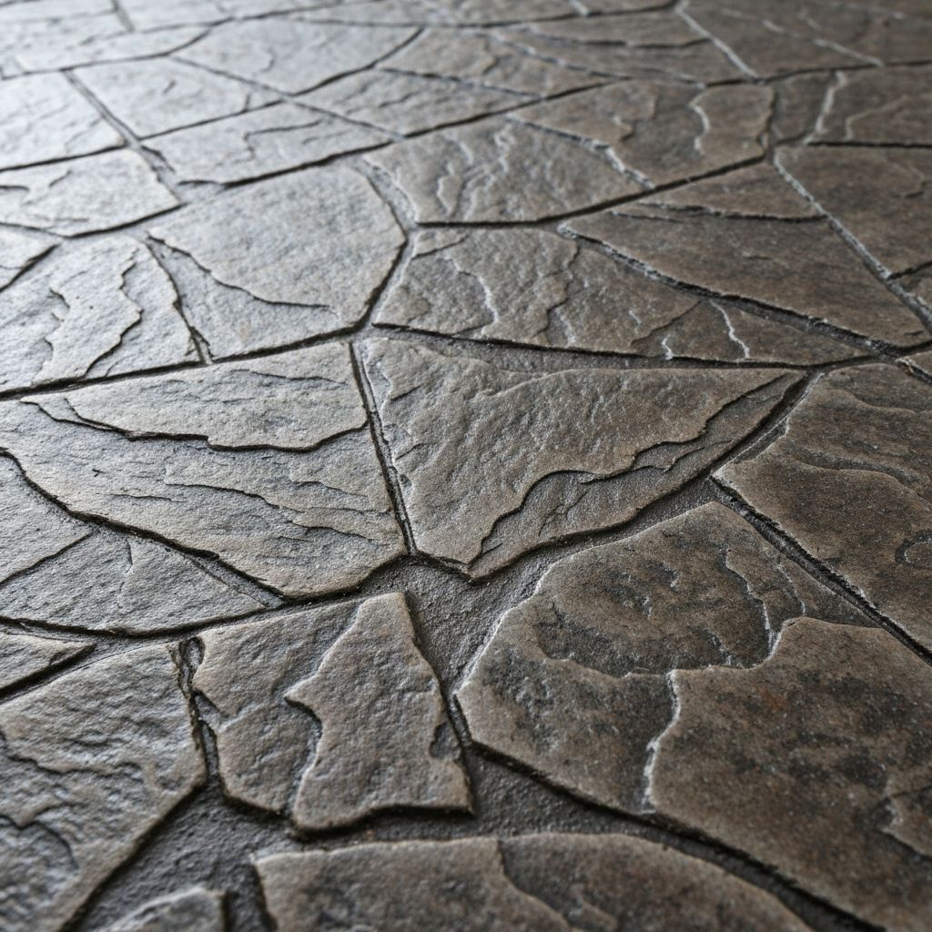 Stamped & Decorative by Concrete Pros